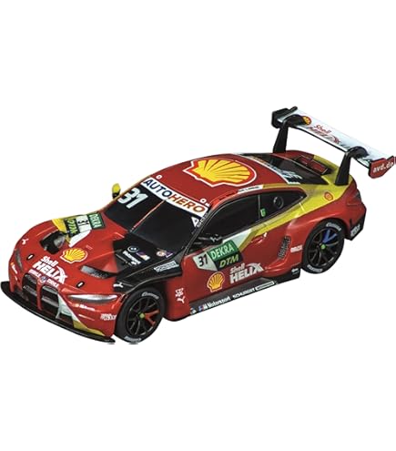 Amazon | Carrera Digital 132 Ferrari 488 GT3 AF Corse, No.51 Slot